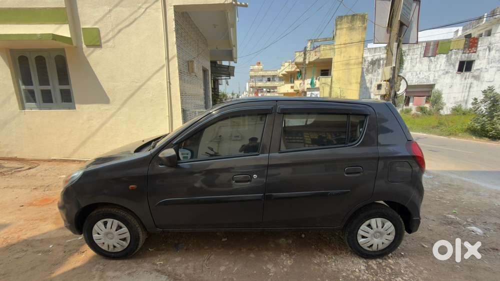 Maruti Suzuki Alto 800 2020
