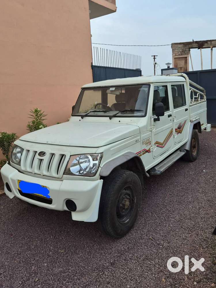 Mahindra Camper Gold