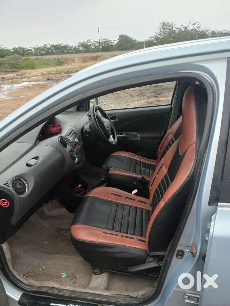 Toyota Etios 2012 Diesel