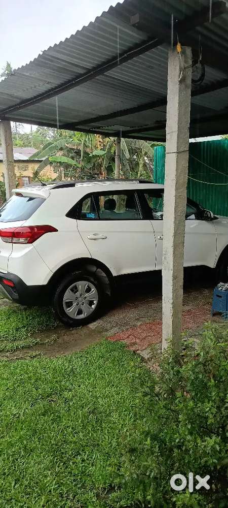 Hyundai Creta Diesel Urgent