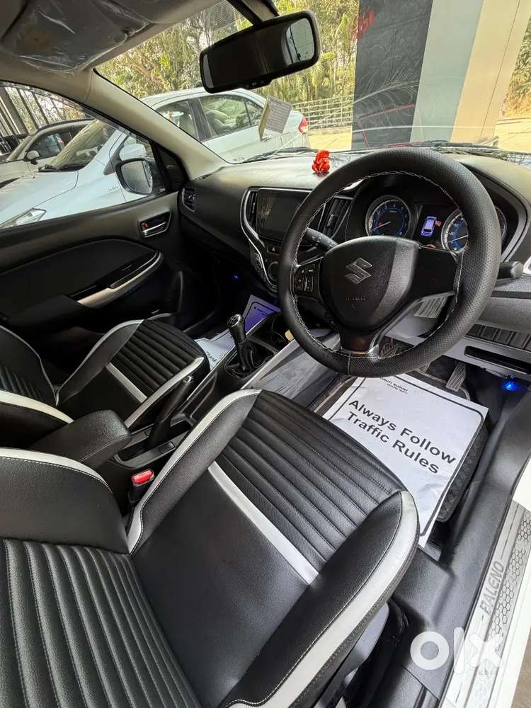 Maruti Suzuki Baleno 1.2 Zeta