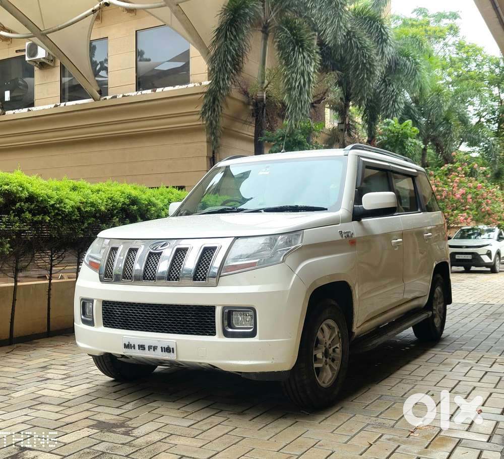 Mahindra Tuv 300 Mhawk100 T8, 2016, Diesel