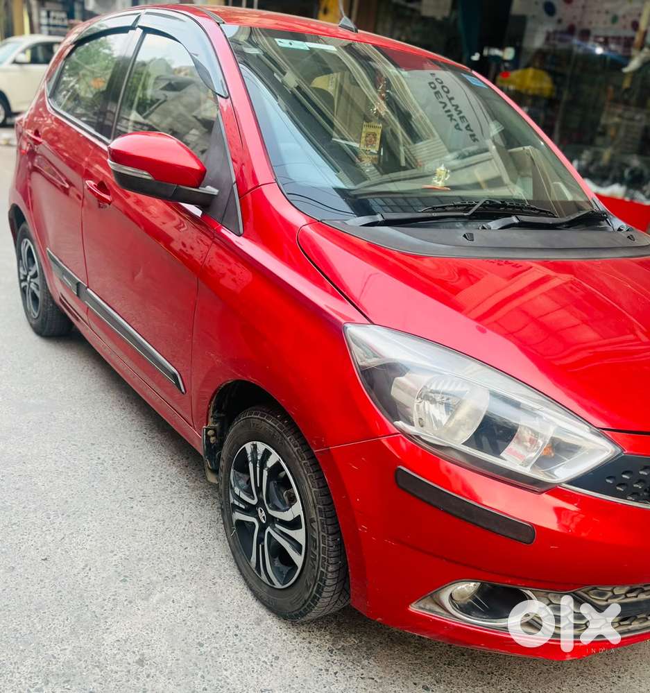 Tata Tiago 1.05 Revotorq Xz, 2019, Cng & Hybrids