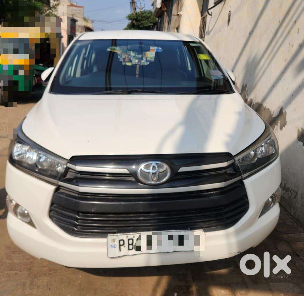 Toyota Innova Crysta 2.8 Zx At, 2019, Diesel