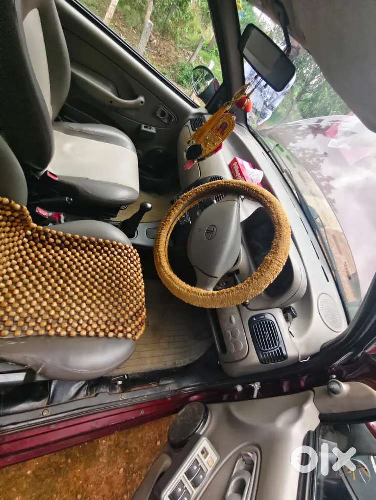 Tata Indica V2 2013 Diesel Well Maintained