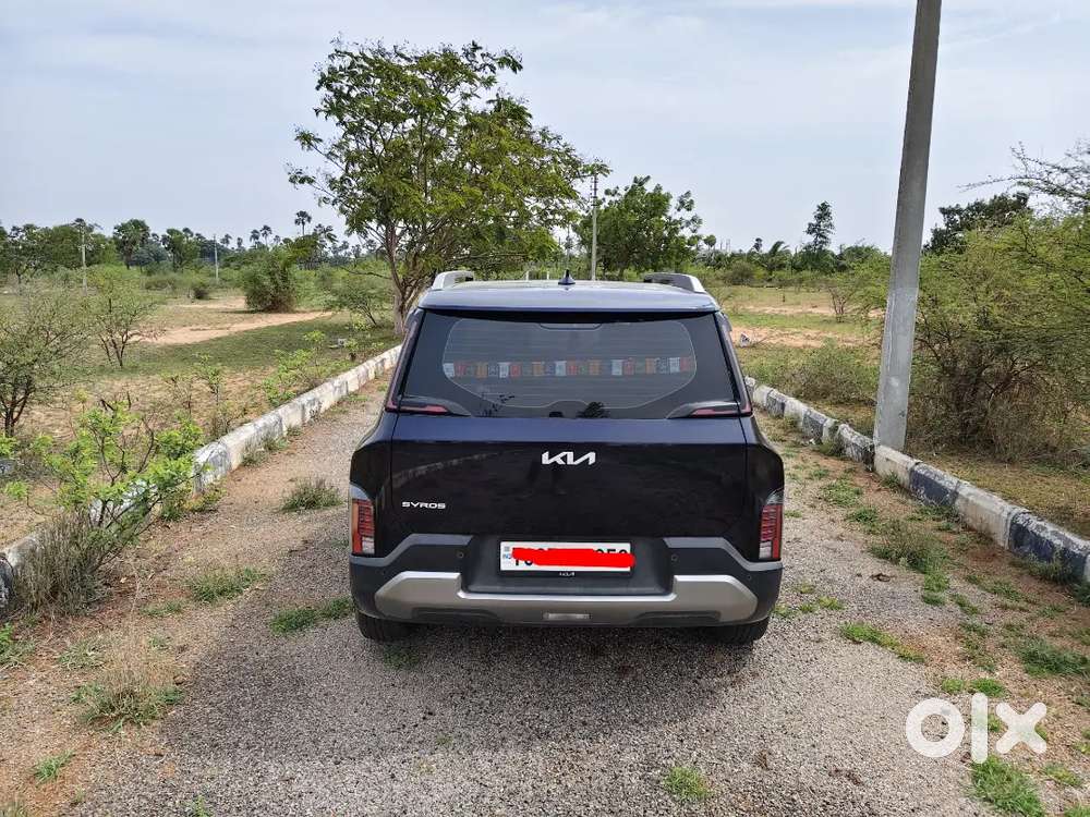 Kia Syros 2025 Diesel