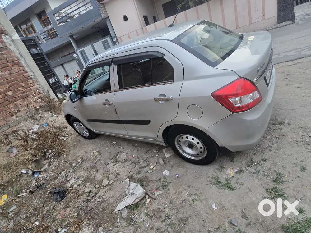 Dzire December 2016 Model Lxi Petrol And Cng Fittings After Market