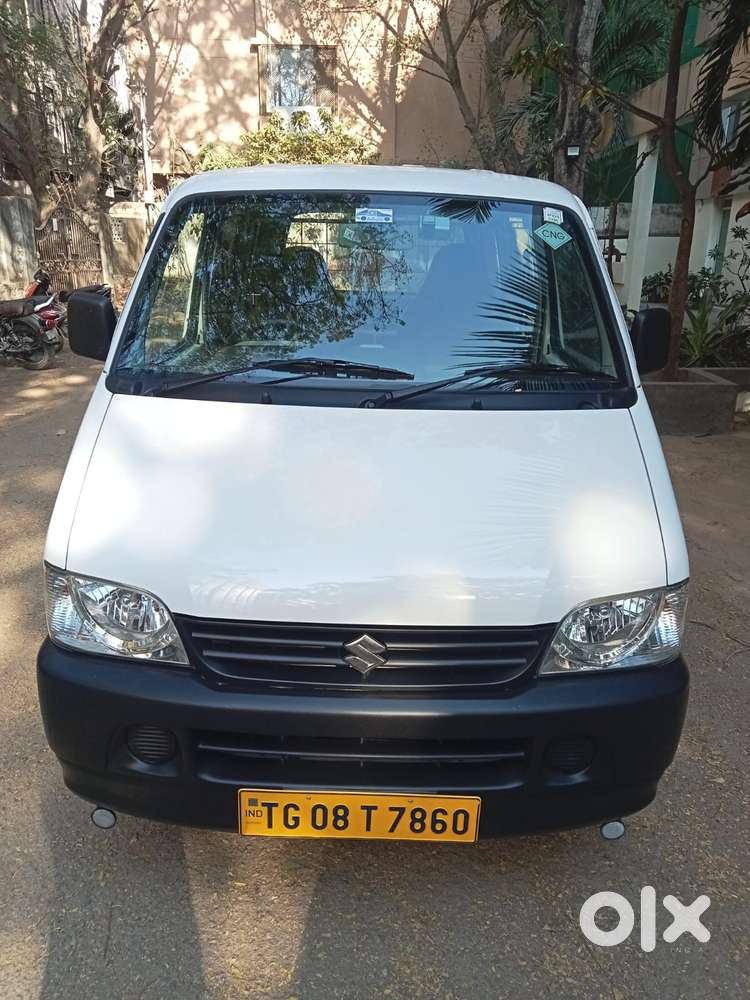 Maruti Suzuki Eeco Cargo Cng A/c, 2024, Cng & Hybrids