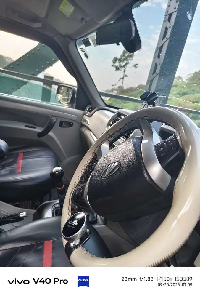 Mahindra Scorpio 2.2 2016