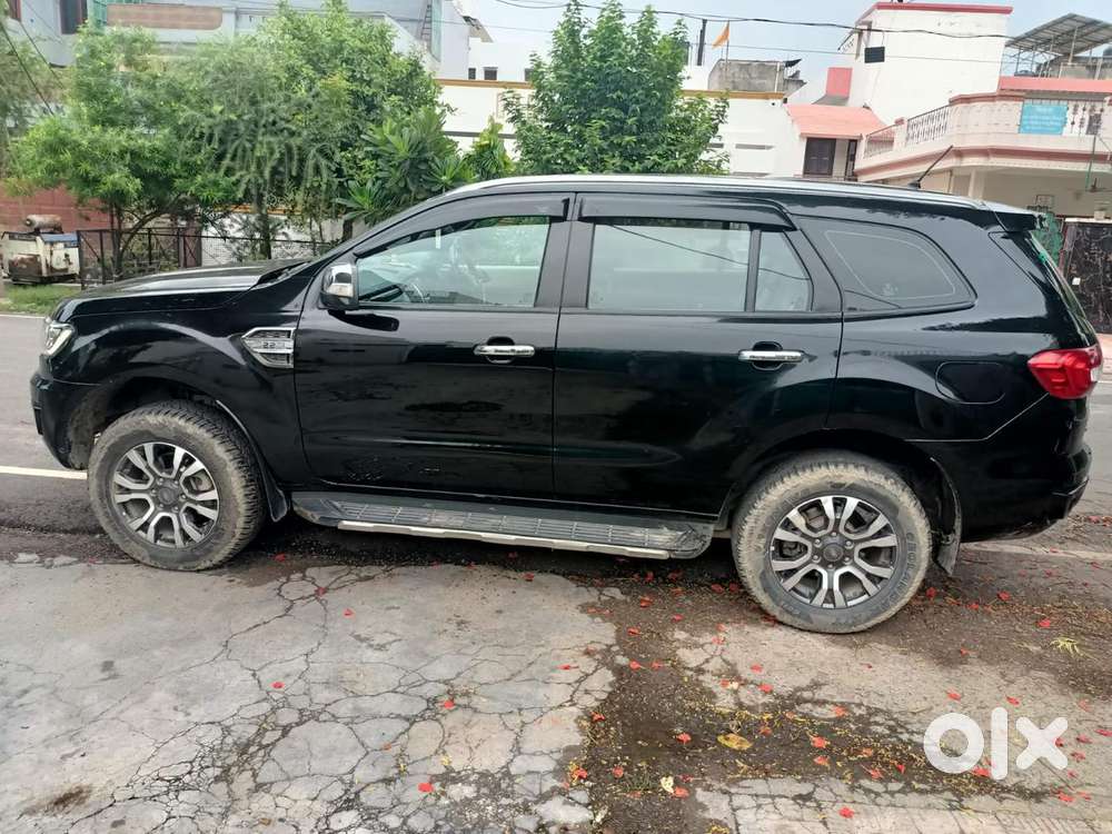 Ford Endeavour 2.2 Titanium At 4x2, 2019, Diesel