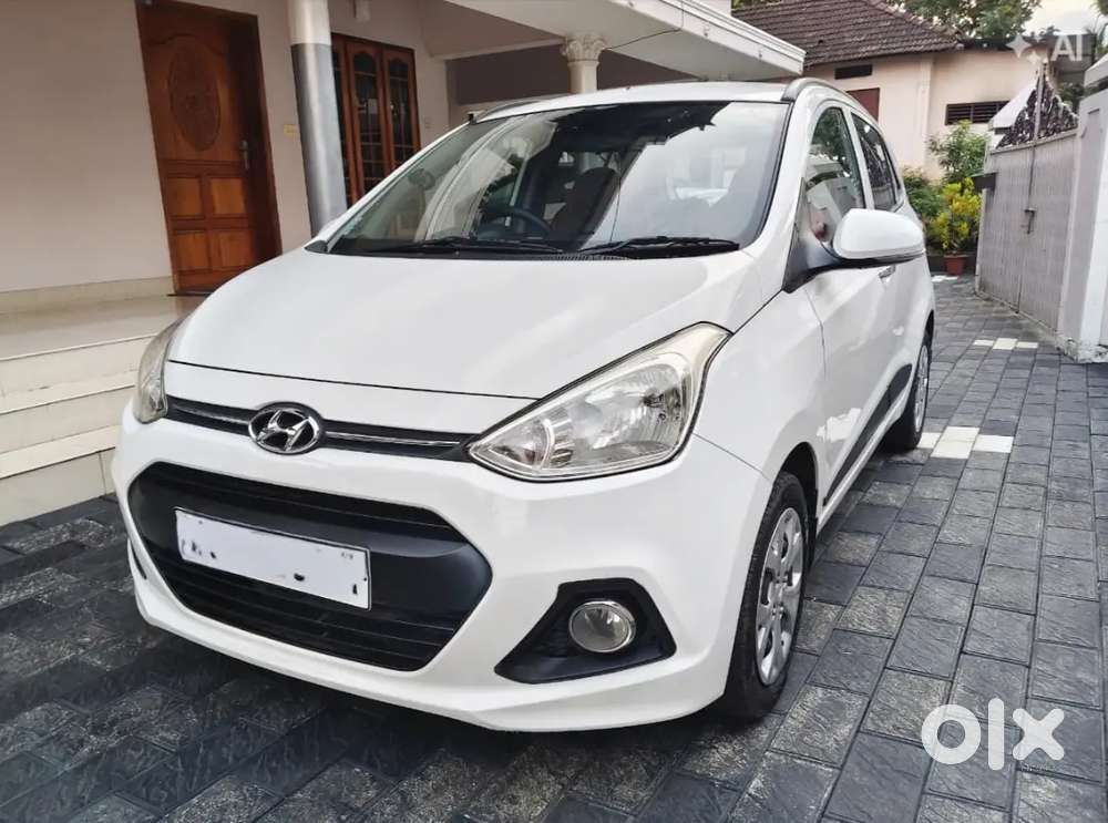 Hyundai Grand I10 Sportz(o) 2014