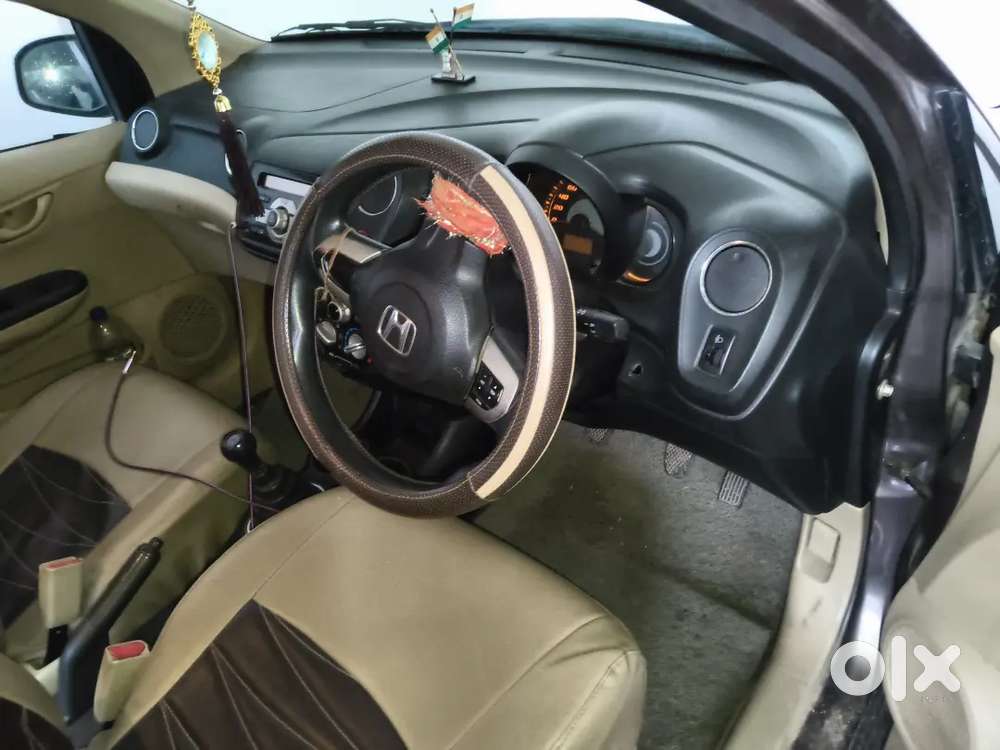 Honda Amaze 2014 Petrol 50000 Km Driven