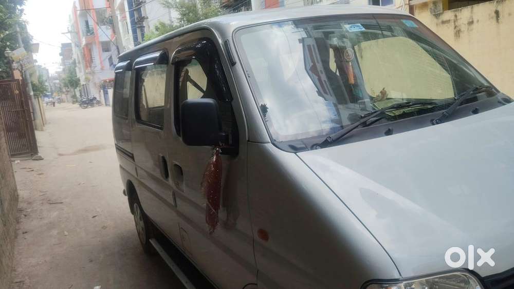 Maruti Suzuki Eeco 2025