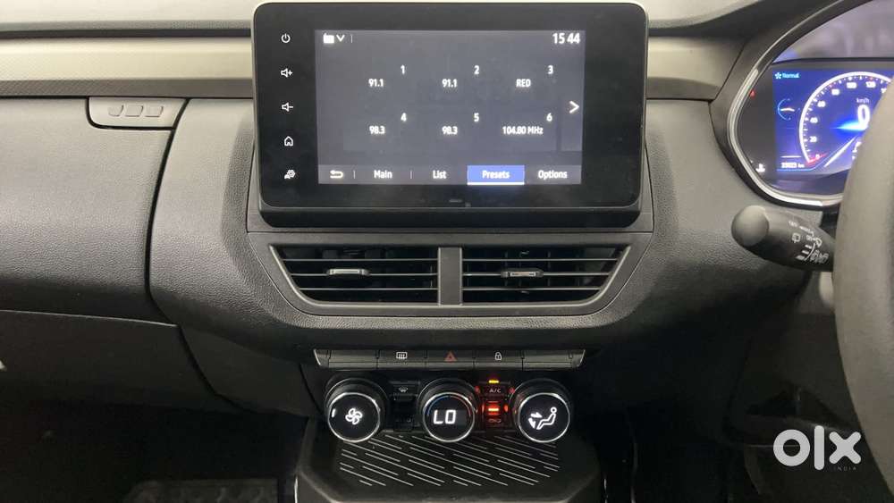 Renault Kiger Rxz Dt, 2021, Petrol