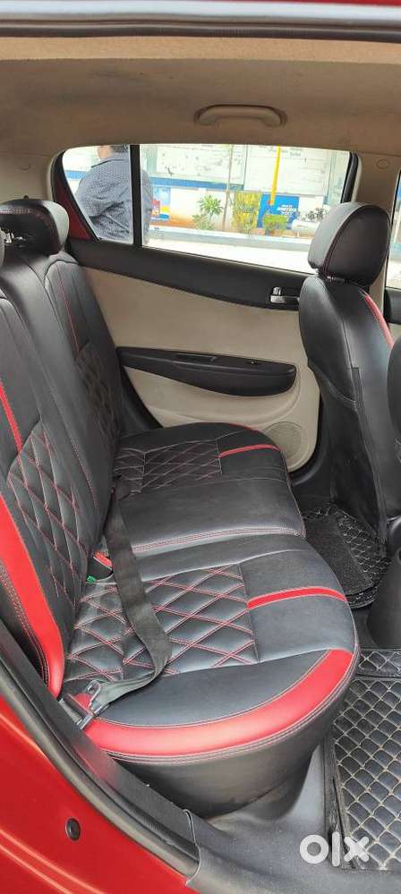 Hyundai I20 1.2 Asta Abs, 2012, Petrol
