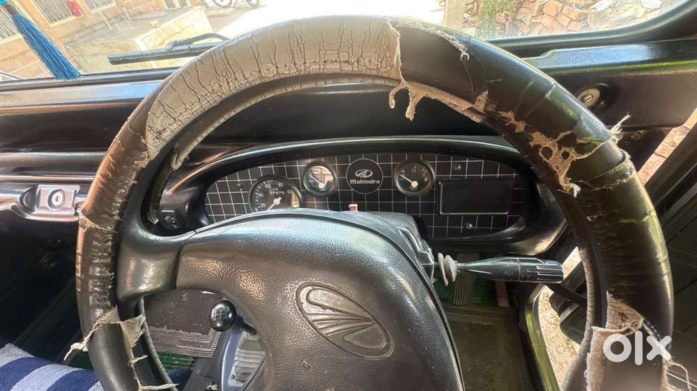 For Sale Mahindra Thar 2011