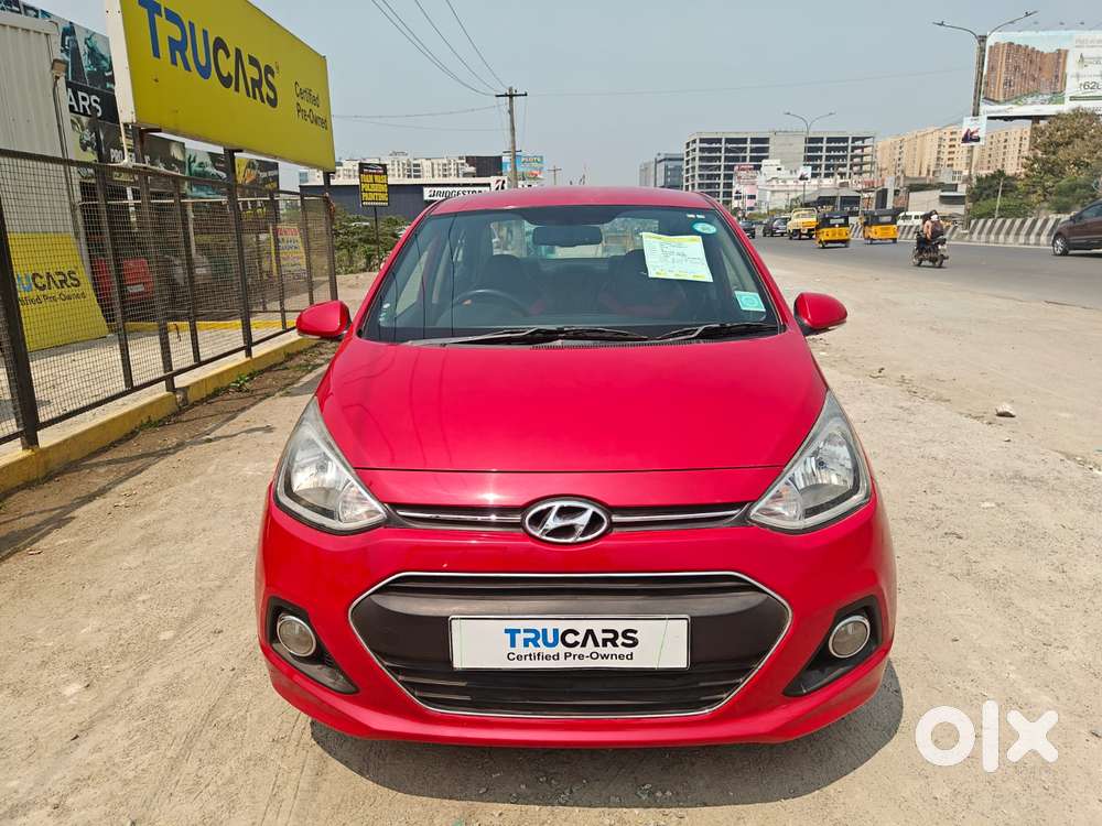 Hyundai Xcent Sx 1.2, 2015, Petrol