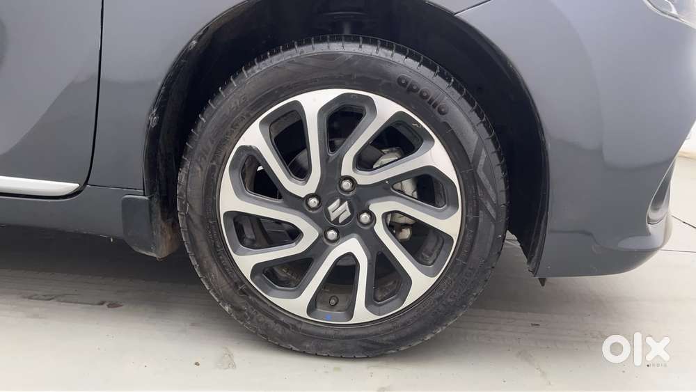 Maruti Suzuki Baleno Alpha, 2022, Petrol