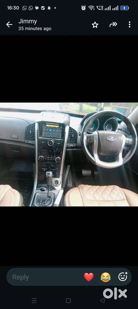 Mahindra Xuv500 W11, 2019, Diesel