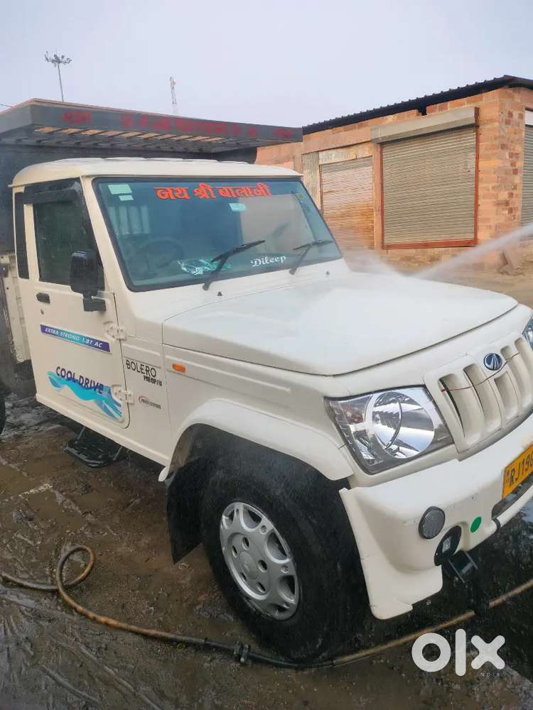 Mahindra Bolero Pik-up 2023