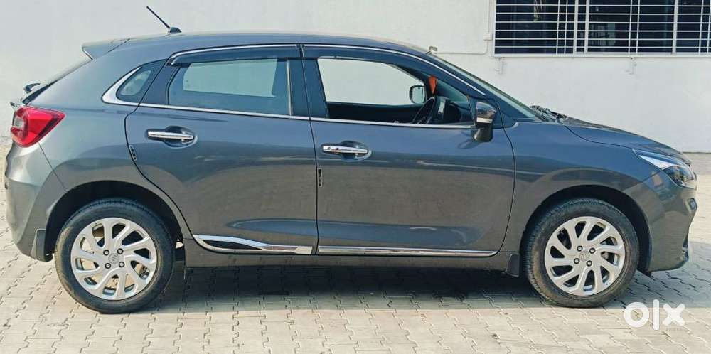 Maruti Suzuki Baleno Zeta, 2024, Petrol