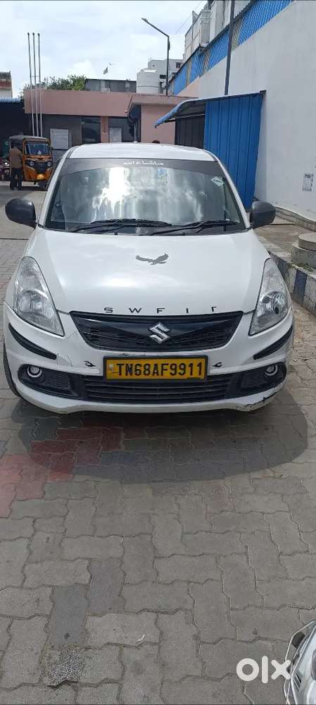 Swift Dzire Tour 2022 Diesel