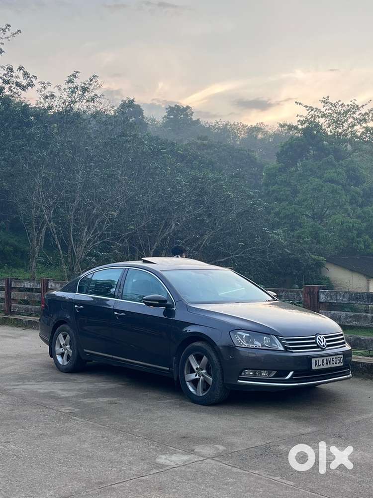 Volkswagen Diesel Automatic 2012