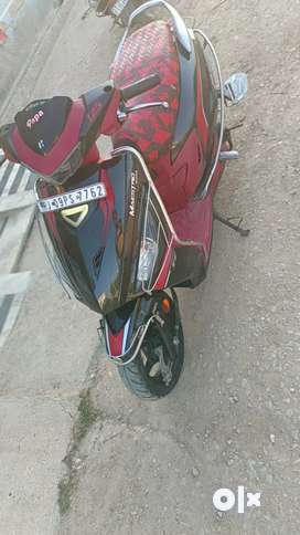 Olx bike hot sale scooty