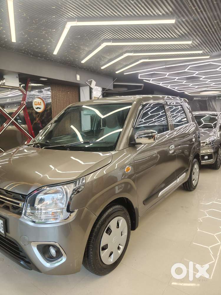 Maruti Suzuki Wagon R Vxi 1.2, 2020, Petrol