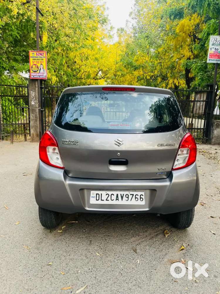 Maruti Suzuki Celerio 2016 Petrol 35000 Km Driven
