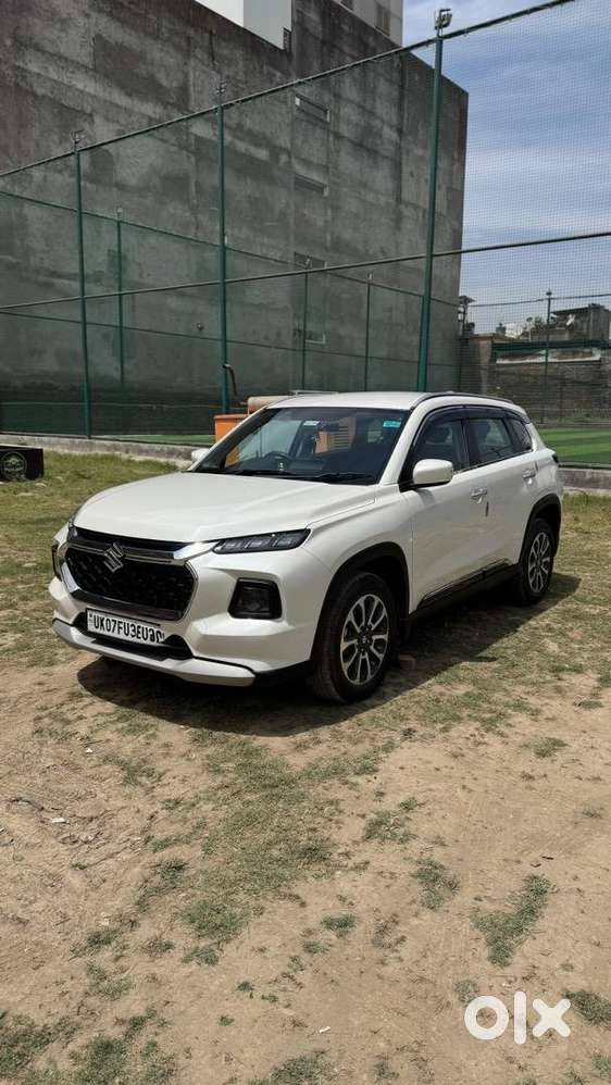 Maruti Suzuki Grand Vitara 2024 Petrol Good Condition