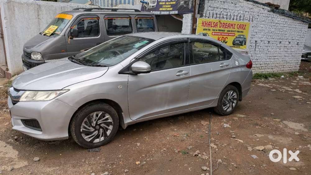 Honda City 2014-2015 I Dtec Sv, 2015, Diesel