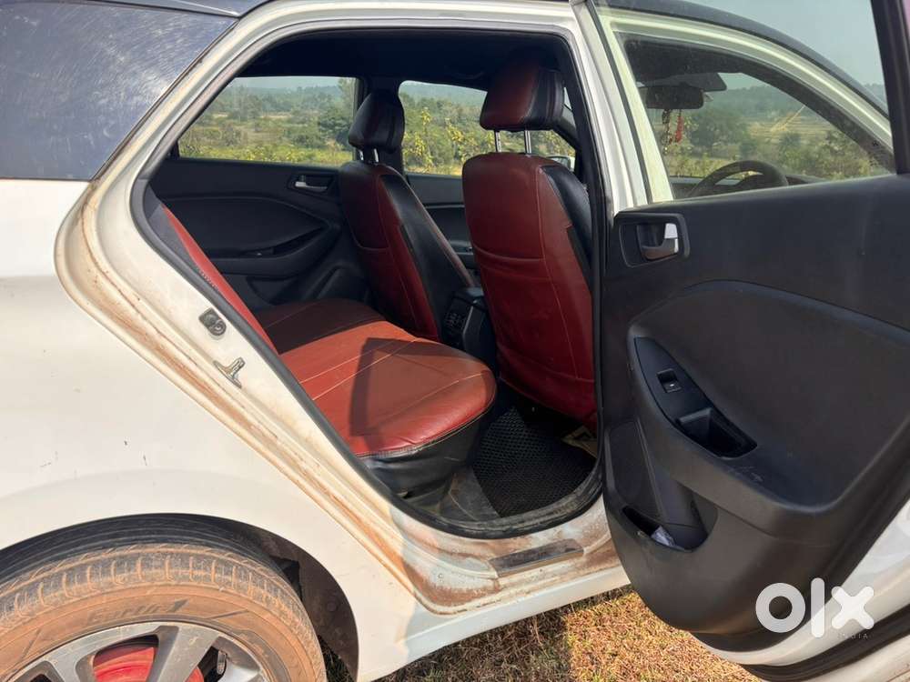 Hyundai I20 2018 Diesel Well Maintained