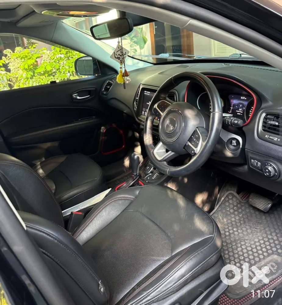 Jeep Compass Trailhawk 2021