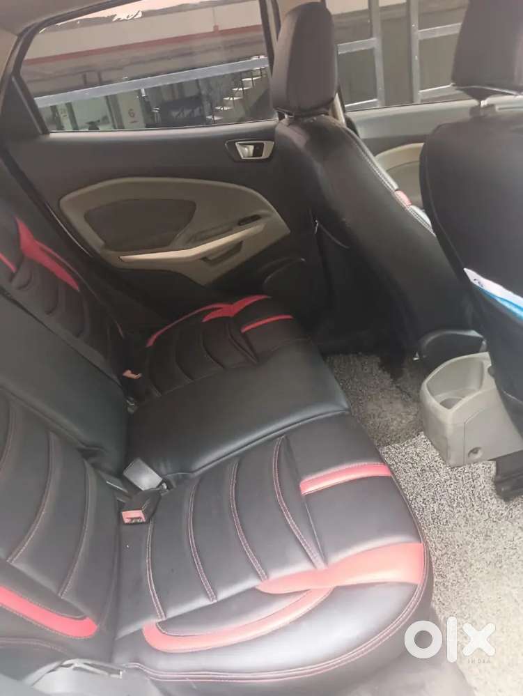 Ford Ecosport 2014 Diesel Well Maintained