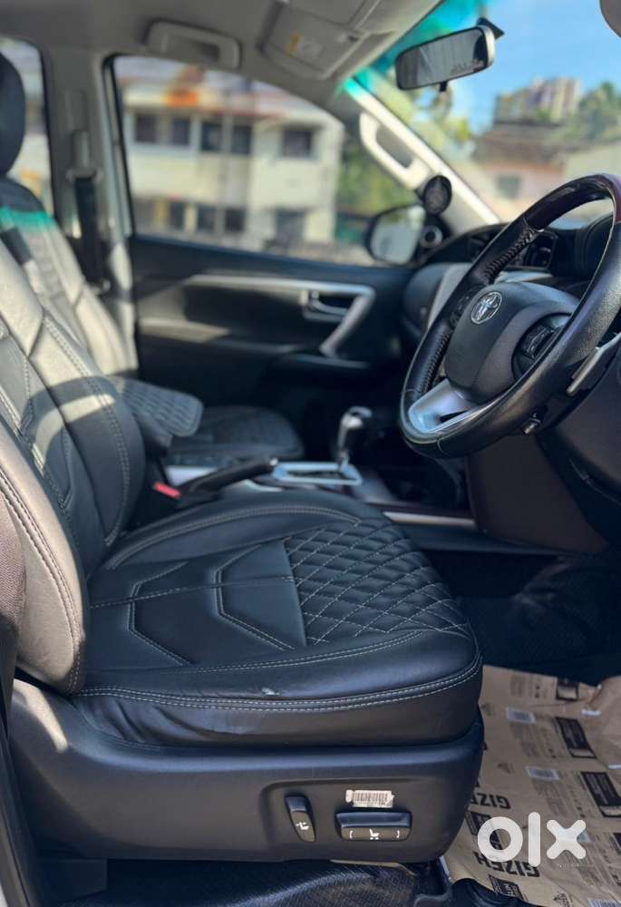 Toyota Fortuner, 2017, Diesel