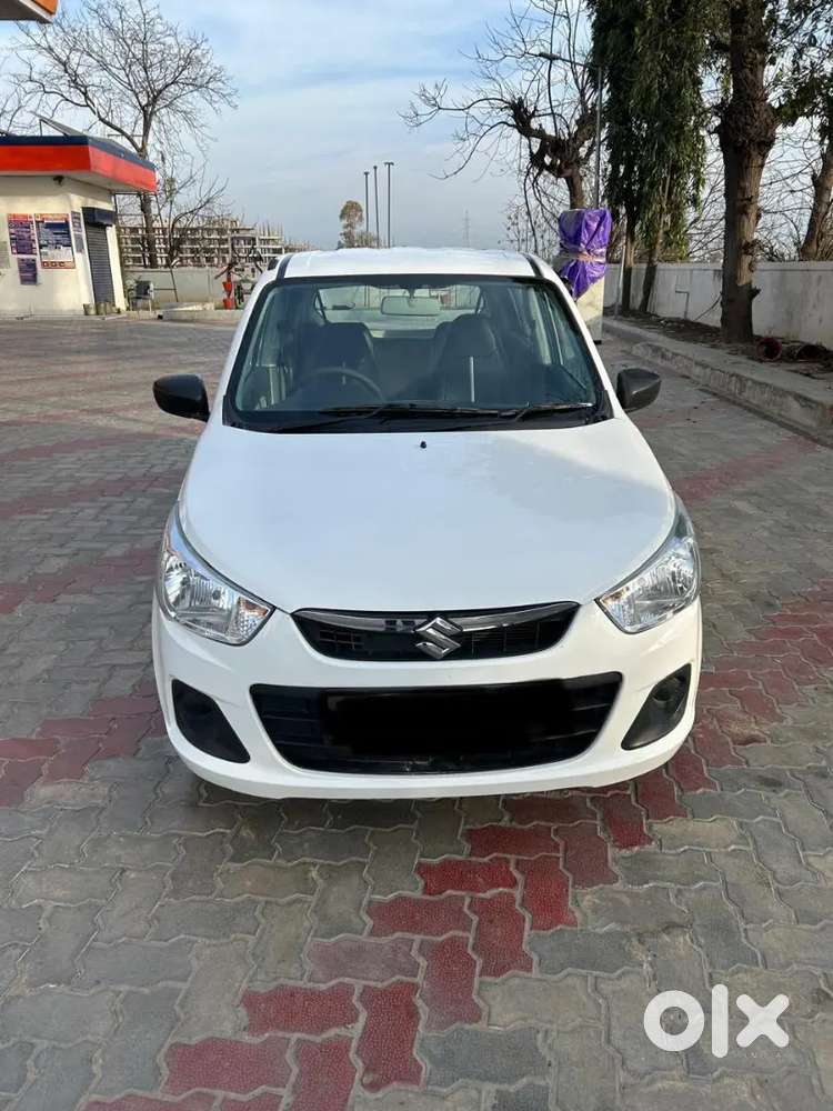 2017 Maruti Suzuki Alto 800