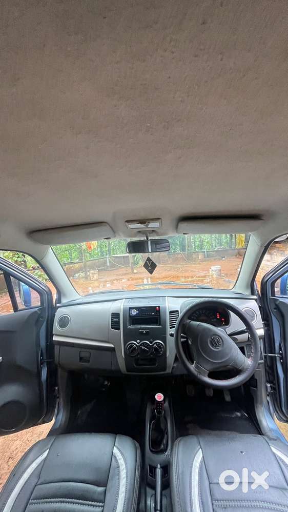 Maruti Suzuki Wagon R 2010 Petrol Well Maintained
