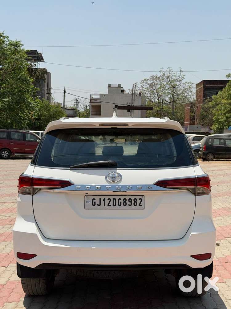 Toyota Fortuner Sigma 4 At Diesel, 2017, Diesel
