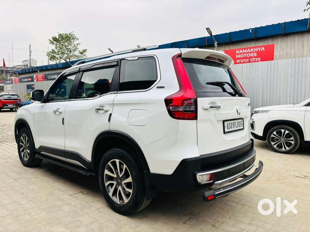 Mahindra Scorpio-n 2.0 Z8 L Petrol At 7 Str, 2023, Petrol