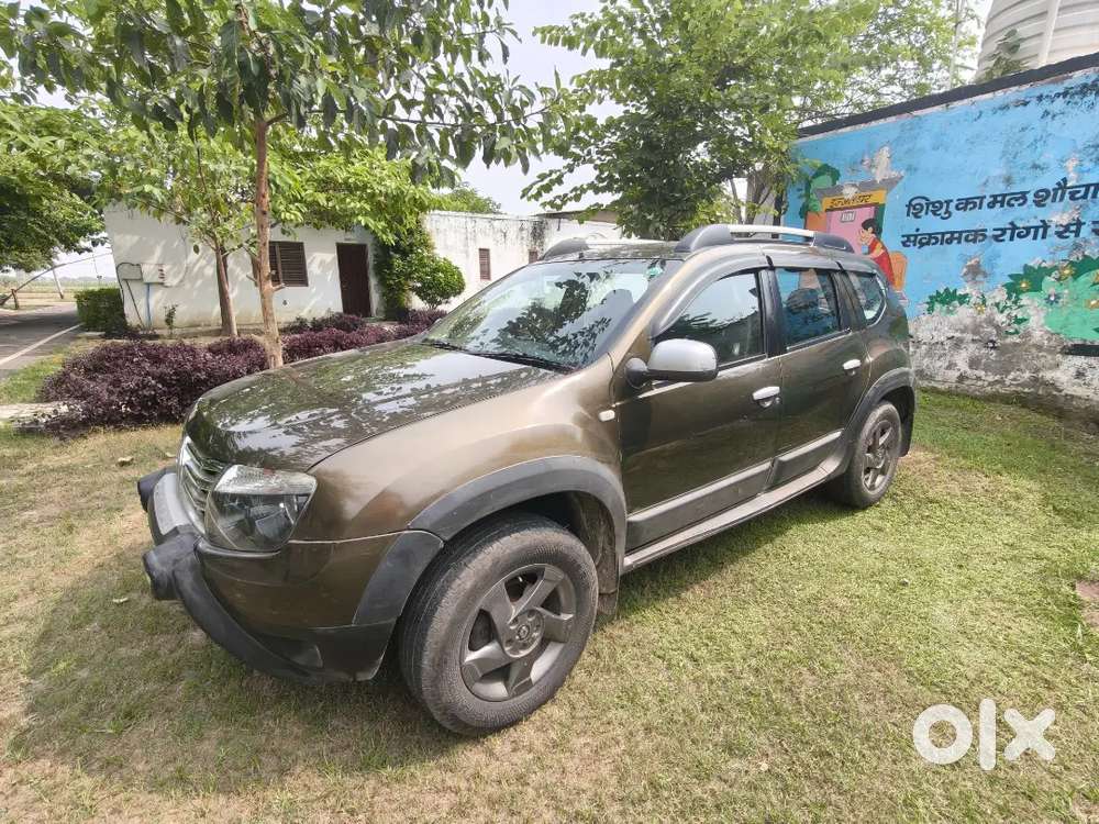Renault Duster Adventure 2014