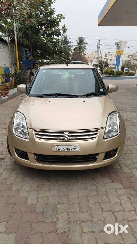 Maruti Suzuki Dzire 2017-2020 Vdi, 2009, Diesel