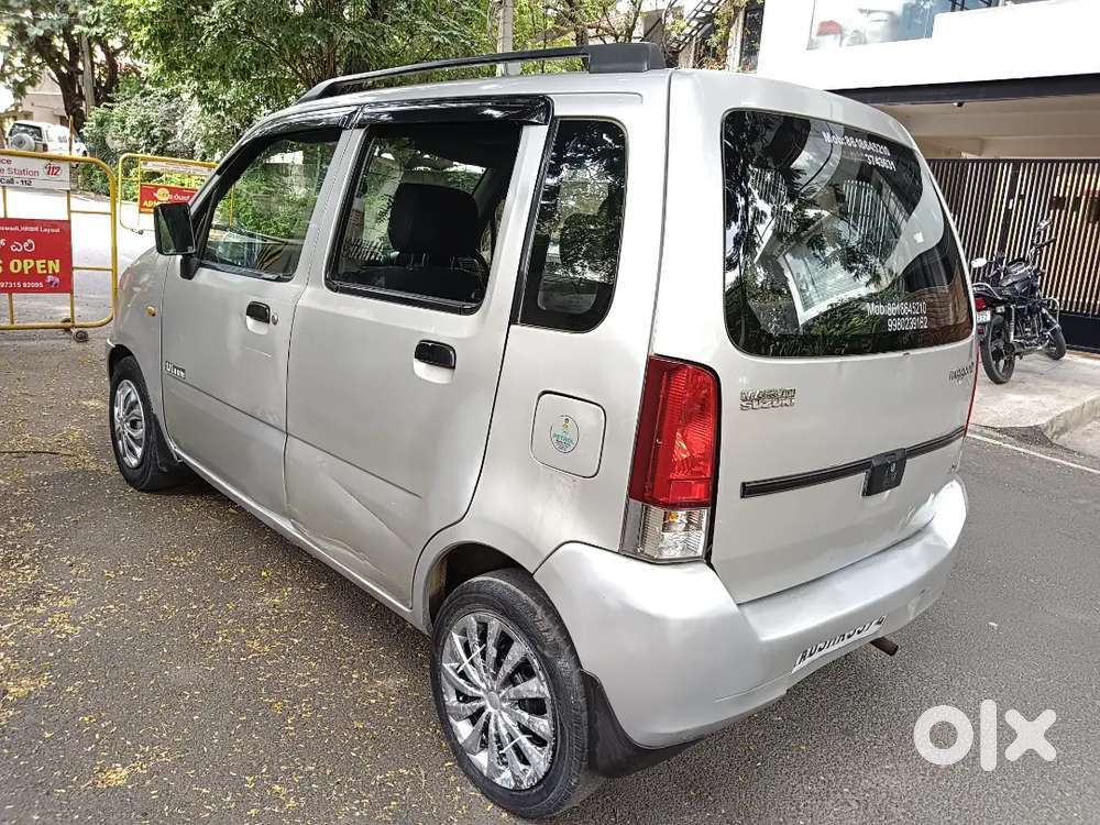Maruti Suzuki Wagon R LXI 2005