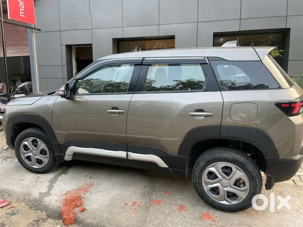 Maruti Suzuki Brezza 2022 Petrol Manual