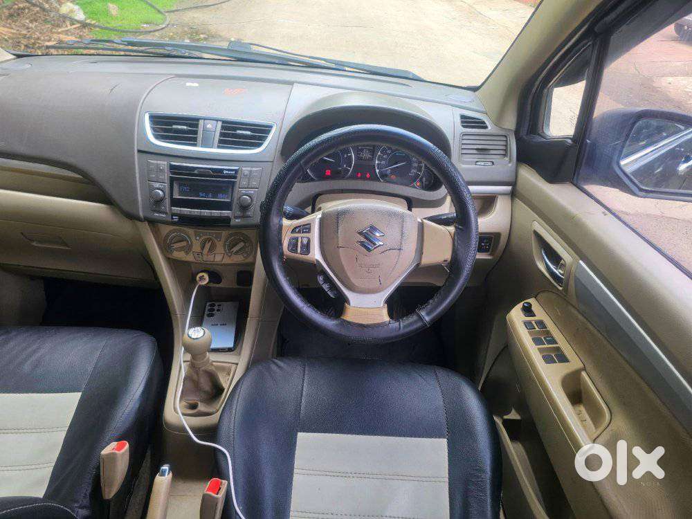 Maruti Suzuki Ertiga Shvs Vdi, 2016, Diesel