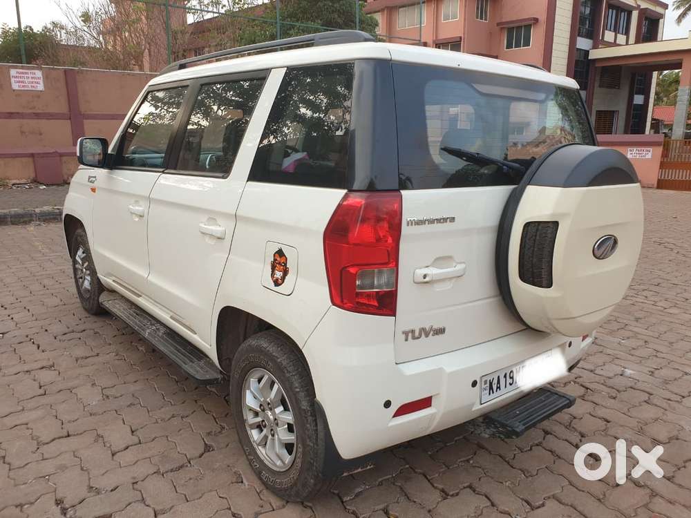 Mahindra Tuv 300 Mhawk100 T8, 2016, Diesel