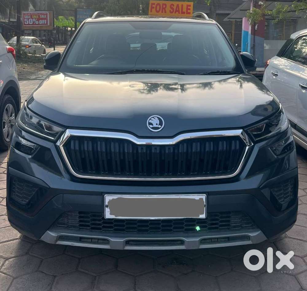 Skoda Kushaq 1.0 Tsi Ambition At, 2022, Petrol