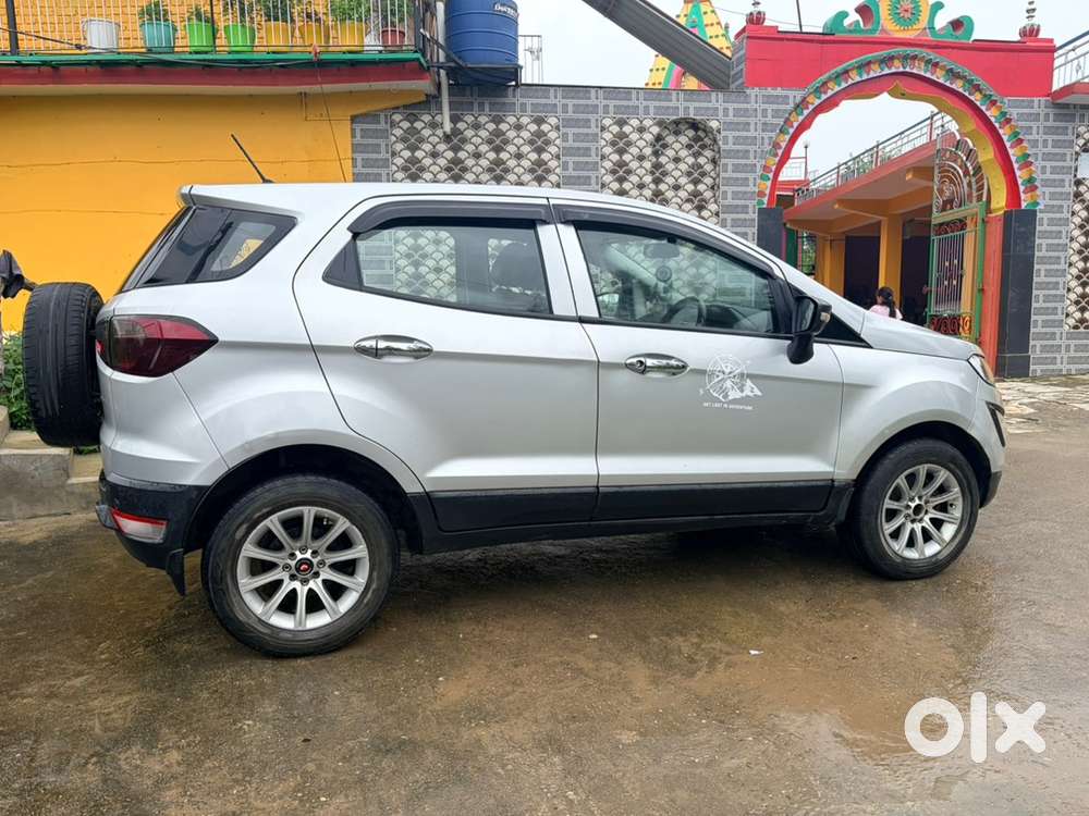 Ford Ecosport 2019 Diesel