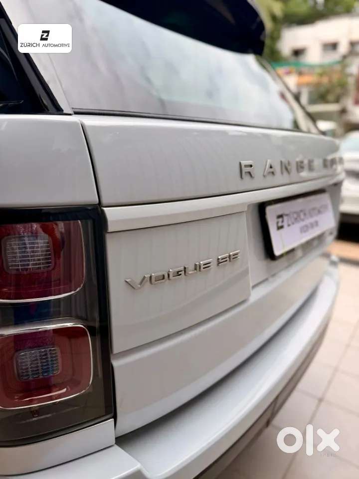 Land Rover Range, 2021, Diesel