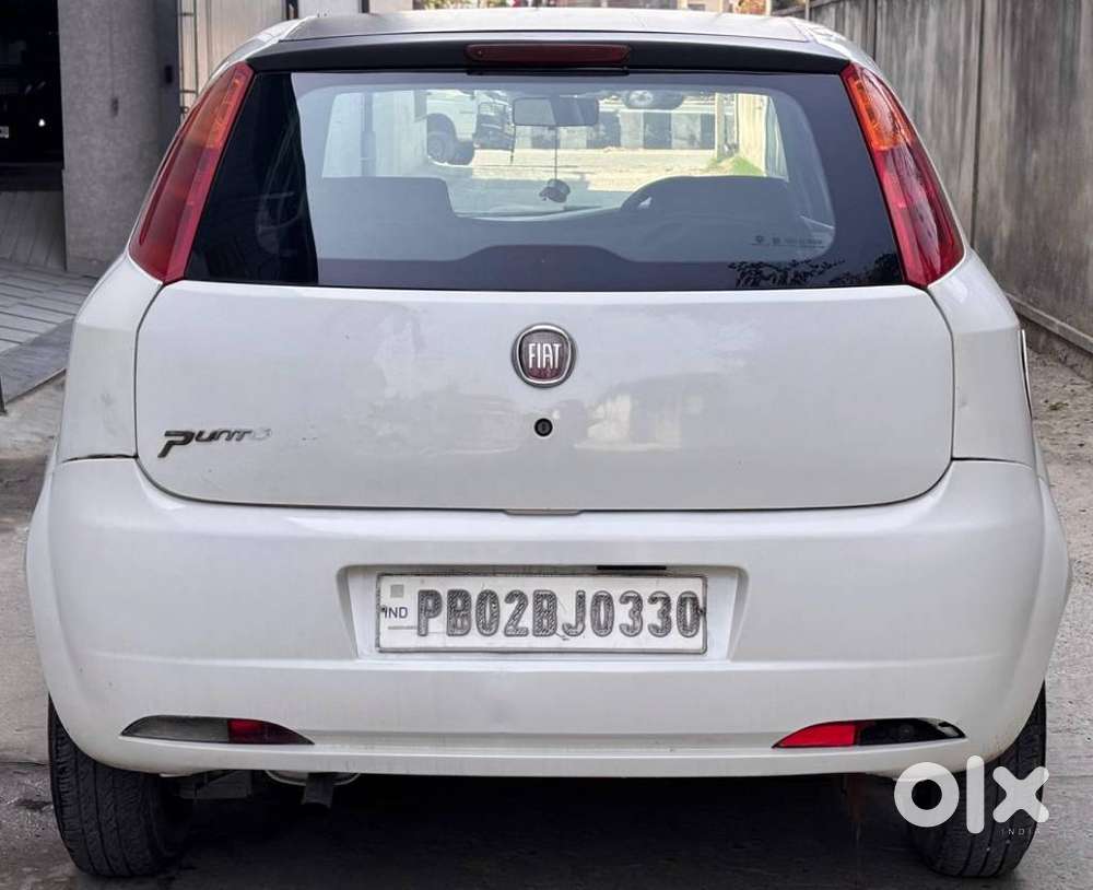 Fiat Punto, 2011, Diesel